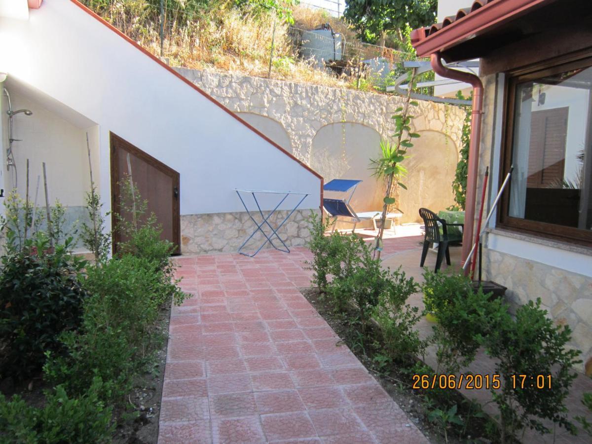 Pousada Romantica Aparthotel Tropea Exterior foto