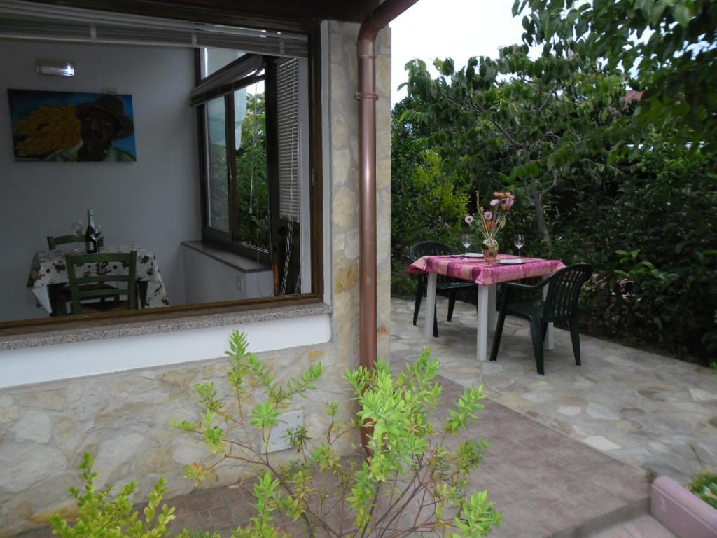 Pousada Romantica Aparthotel Tropea Exterior foto