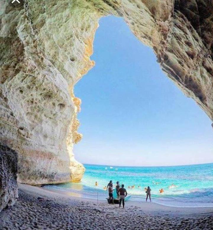 Pousada Romantica Aparthotel Tropea Exterior foto